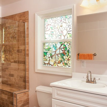 Del Ray 2nd Floor Addition + Major Remodeling