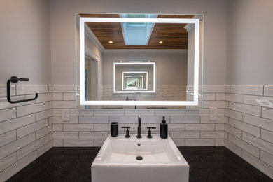 Fullerton Modern Contemporary Bathroom