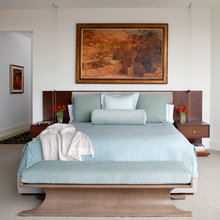bedrooms