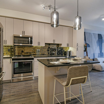 Urbane Bronze Modern Show Home