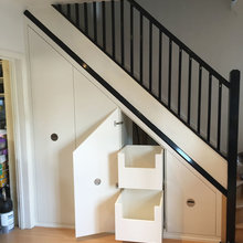 Under Stair Storage
