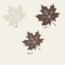 Exterior colors