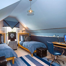bedrooms