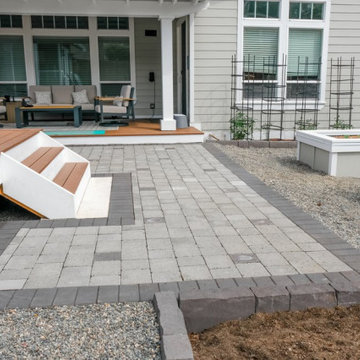 Backyard Remodel