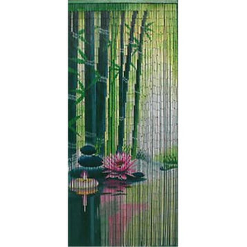 Bamboo54  Serenity Zen Curtain