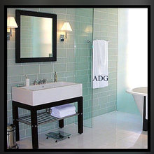 basement shower