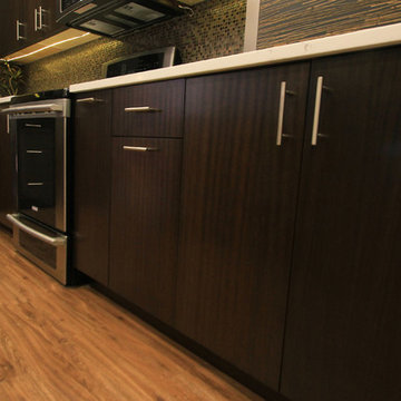 Precision Custom Cabinets Showroom