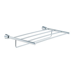 Secret Bath. Towel rack. Biscay Collection. - Bathroom Cabinets