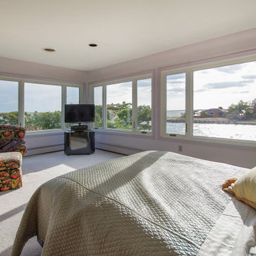 Large Window Combination with Great Water View - Renewal by Andersen LI