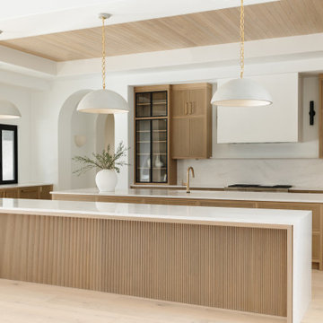 Island at Fulton Ranch Custom Remodel