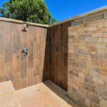 Outdoor Shower