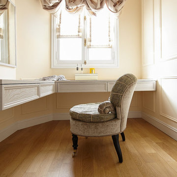 PRIVATE VILLA I PARIS