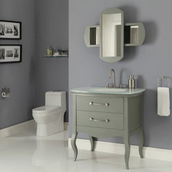 Bathroom Vanities Sets - Bathroom Vanities And Sink Consoles