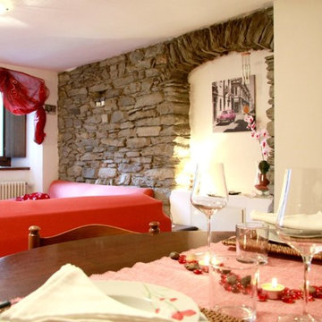 Intervento di Home Staging La Salle Echarlod