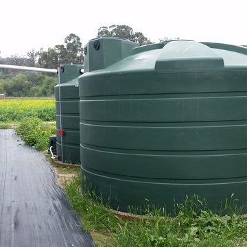 Rainwater Harvesting