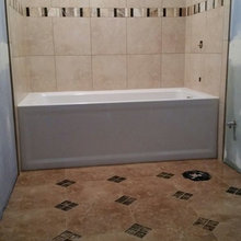 bathroom remodeling