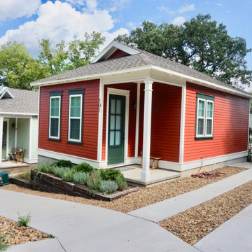 9th Street Cottages