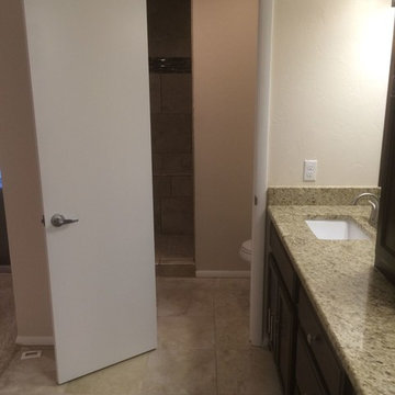 New Closet/Bathroom