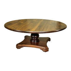 Custom Walnut EntryTable - Side Tables And End Tables