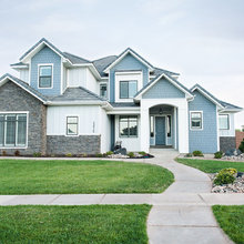 craftsman exteriors