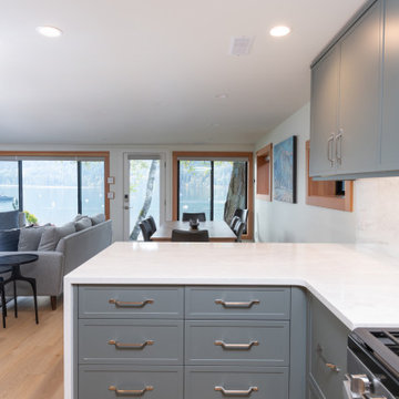 Cultus Lake Cabin