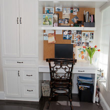 laundry nook idea!!!
