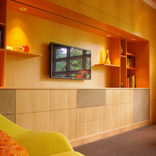 family room