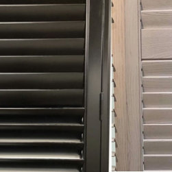 Dubai - Interior Shutters