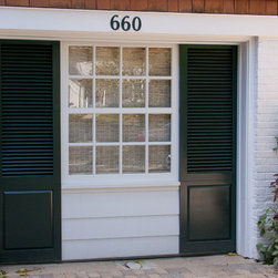 Variety of Work - Garage Doors And Openers