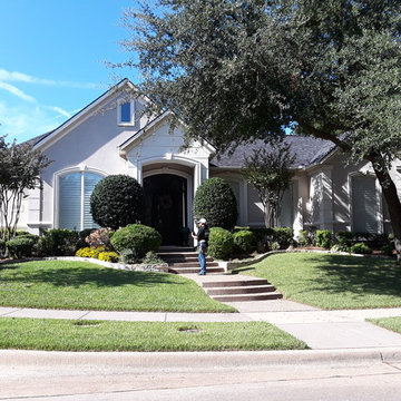 Exterior Painting (Stucco)