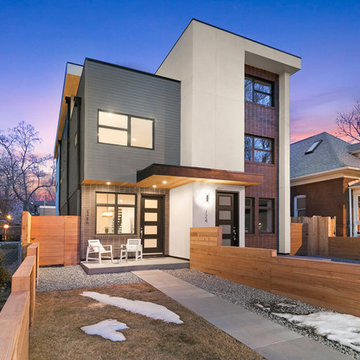 Wash Street Duplex