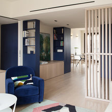 Visite Privée : Un 80 m² repensé, traversant et ultra chic