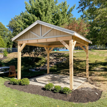 Camden Pavilion by Weaver Barns - 3