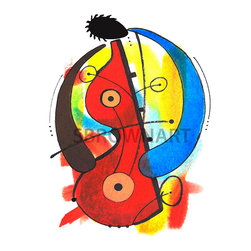 Musical Abstacts for Interiors - Products