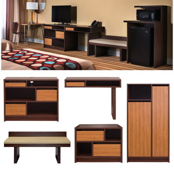 Super 8 Furniture FF&E