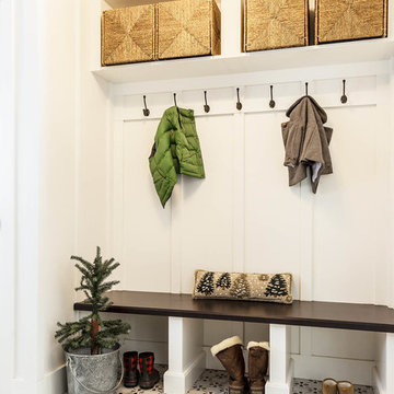 Rustic & Refined