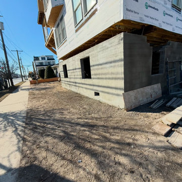 FOUNDATION INSTALLATION