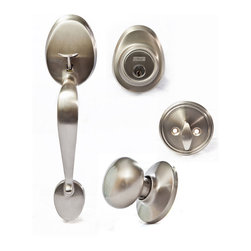 FORTIS Door Knobs - Door Hardware