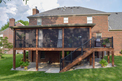 This is an example of a porch design in Other.