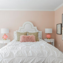 Adrianna's Ballet Bedroom