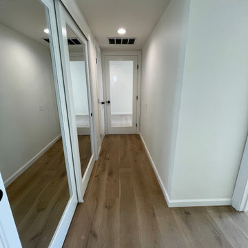 Home renovation