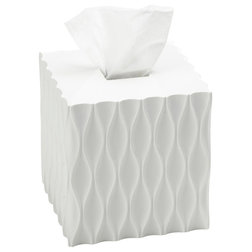 Transitional Tissue Box Holders by Roselli Trading Company®