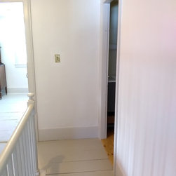 Wall Paper removal - Paint