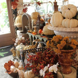 Fall Decorations - Holiday Decorations