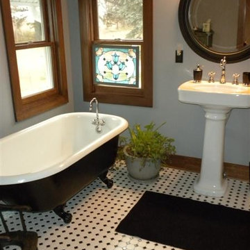 North Omaha Farmhouse Remodel