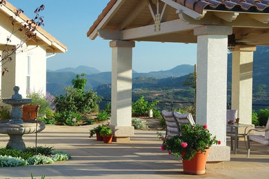 Patio - patio idea in Denver