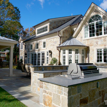 Gated Elegance - Old Westbury