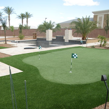 Putting Greens