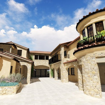 Tuscan Estate