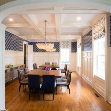 Grand Colonial: Dining Room